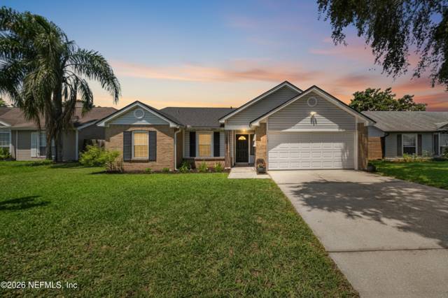 13353 DIJON Drive, Jacksonville 32225 home for sale