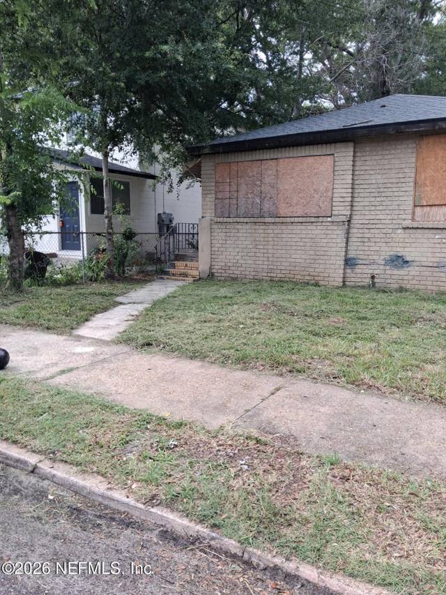 West Jax Annex