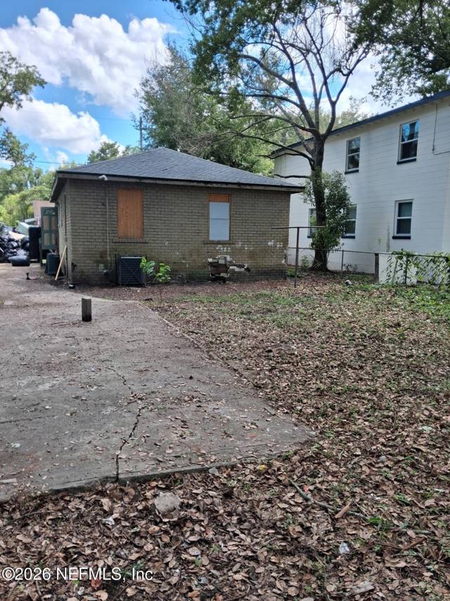 West Jax Annex