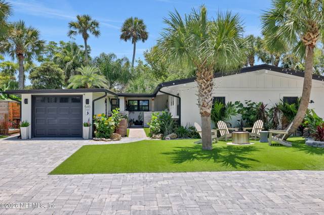 545 SOUTH Street, home for sale in Neptune Beach