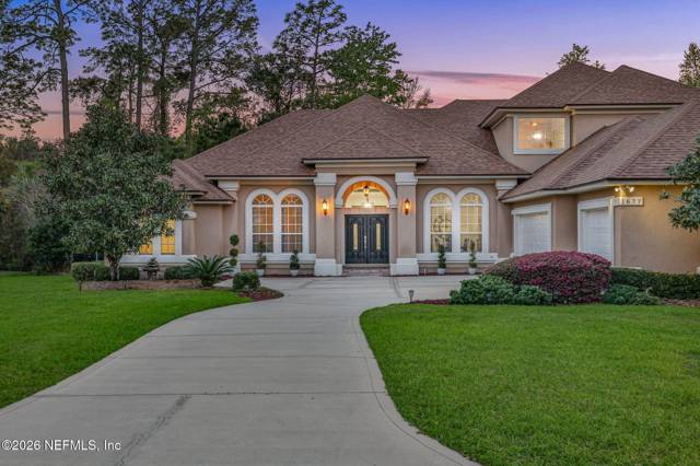 1677 PEBBLE BEACH Boulevard, home for sale in Clay County
