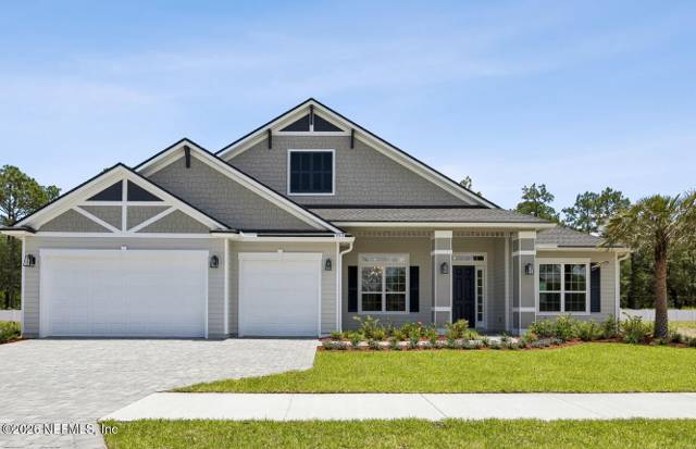 352 SANDY BLUFF Drive #0065, new construction home in Fernandina Beach