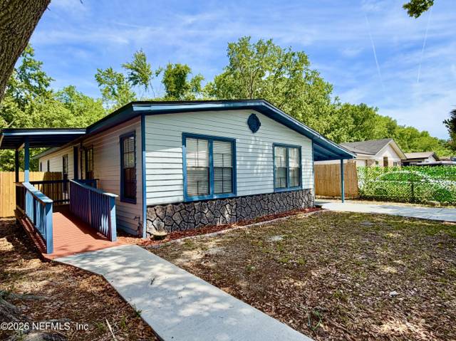 7611 MCCOWAN Drive home for sale in Duclay Forest