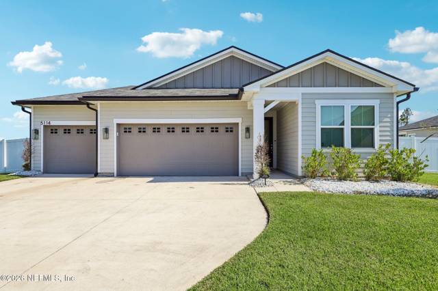 5114 ANGEL LAKE Drive home for sale in Greene Meadows