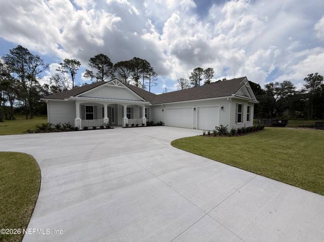 95096 BARNWELL Road