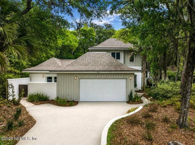 7 GREEN WINGED TEAL Road home for sale in Amelia Island