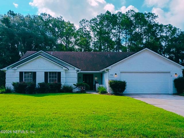 713 CHESSWOOD Court home for sale in Julington Creek Plantation