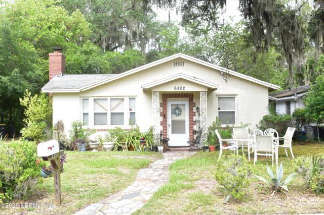 6802 BARBERIE Street home for sale in Panama Park