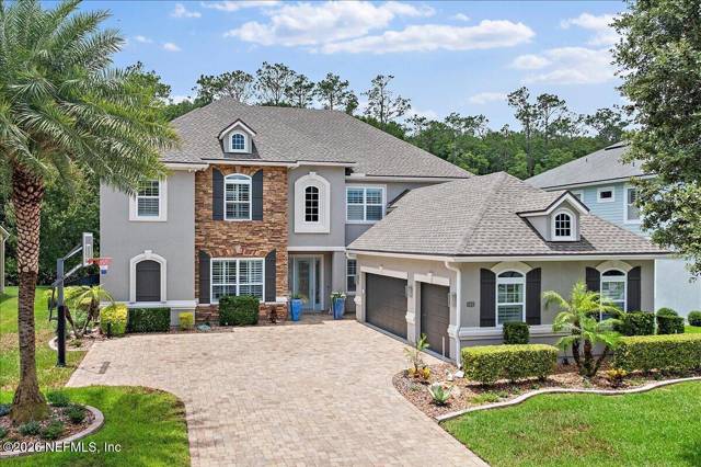 485 OLD BLUFF Drive, Ponte Vedra 32081 home for sale