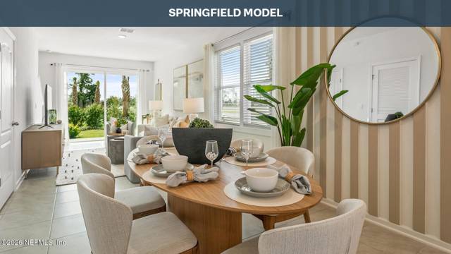257 AYAMONTE Road home for sale in Cordera Townhomes