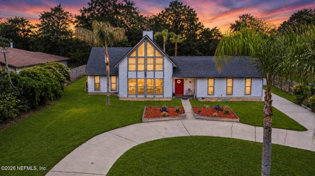 1048 LAKE ASBURY Drive, Green Cove Springs 32043 home for sale