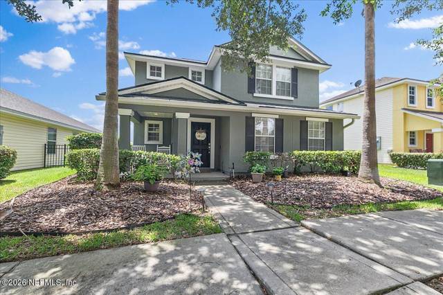 3309 NEW BEGINNINGS Lane home for sale in Kindle Wood