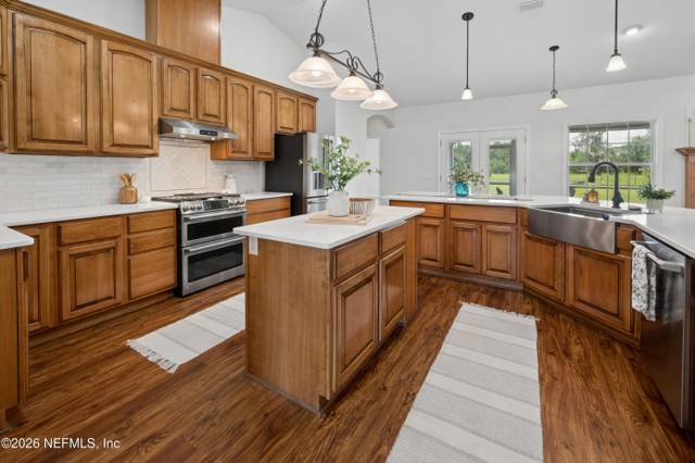 4311 NW 217TH Way, home for sale in Lawtey