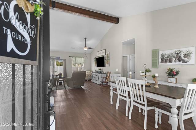 737 CONSTITUTION Place home for sale in Heritage Oaks Macclenny