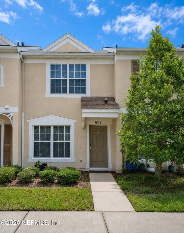8230 DAMES POINT CROSSING Boulevard #802 home for sale in Seasons At Mill Cove