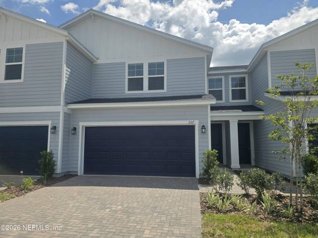 207 YELLOWSTONE Drive home for sale in Shearwater Townhomes