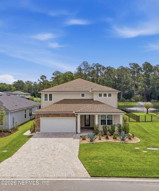 424 CEDAR PRESERVE Lane home for sale in Bannon Lakes