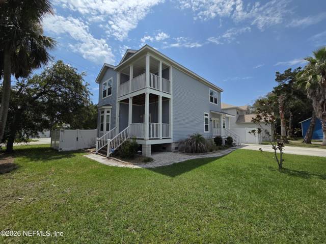 195 CABEZA Street home for sale in Davis Shores