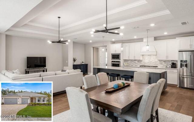 613 WITTY BANTER Court, Yulee 32097 home for sale