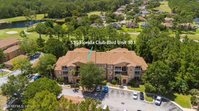 550 FLORIDA CLUB Boulevard #303 home for sale in Royal