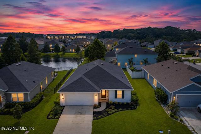 187 FALLEN OAK Trail home for sale in Bannon Lakes