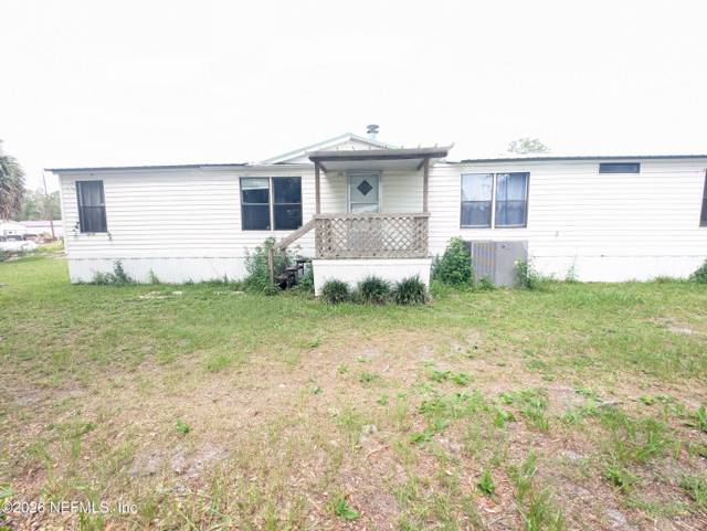 1081 OLD GAINESVILLE Highway, home for sale in Interlachen