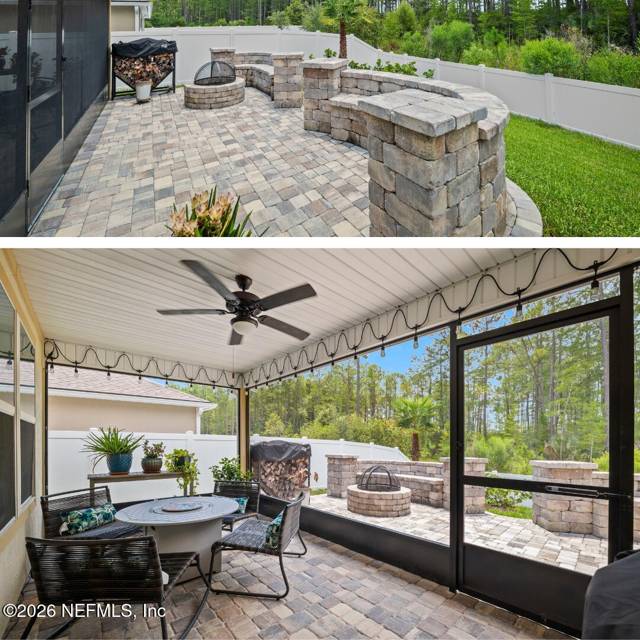 46 EAGLES LANDING Lane, St. Augustine 32095 home for sale