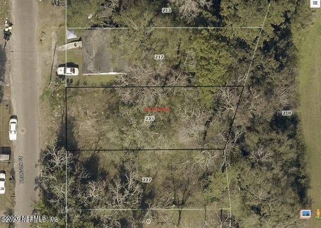 223 BRONSON Street, Jacksonville 32254 home for sale