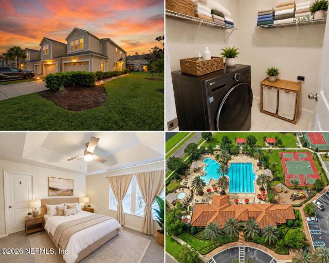 474 RICHMOND Drive home for sale in Durbin Crossing