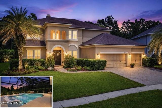 126 CAMERON Drive home for sale in Greenleaf Village Nocatee