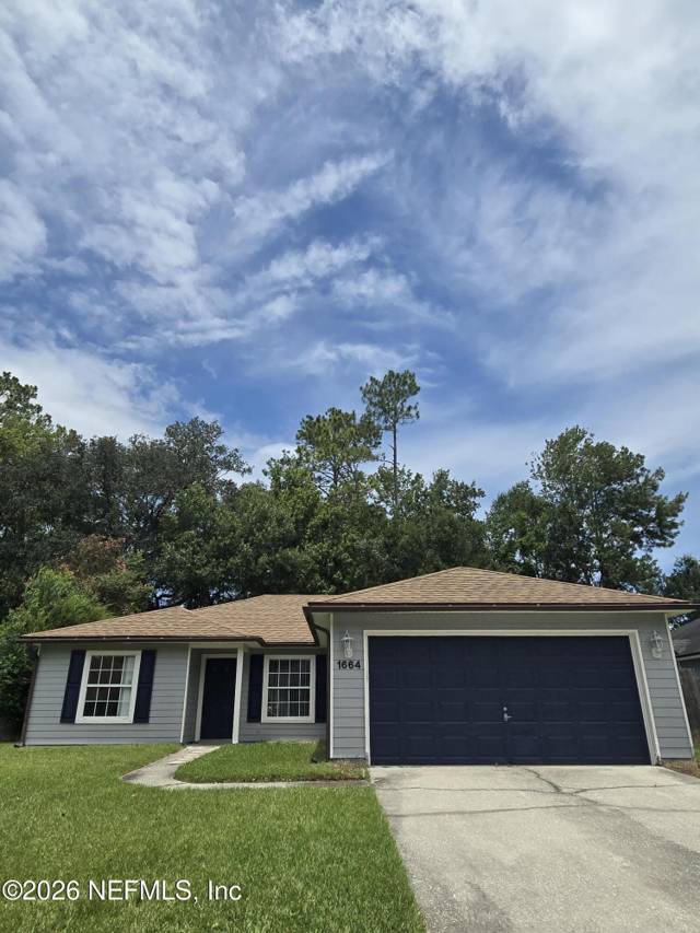 1664 GLEN LAUREL Drive, Middleburg 32068 home for sale