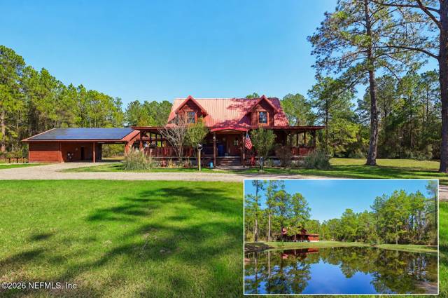 5040 SAGEBRUSH Avenue home for sale in Keystone Heights