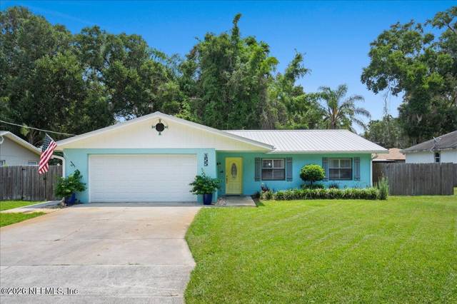 155 HAWTHORNE Road home for sale in St Augustine South