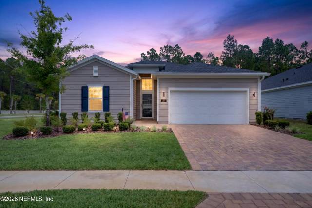 27 BLUE CYPRESS Trail home for sale in St Augustine Lakes