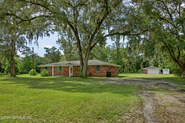 5832 GEORGE HODGES Road