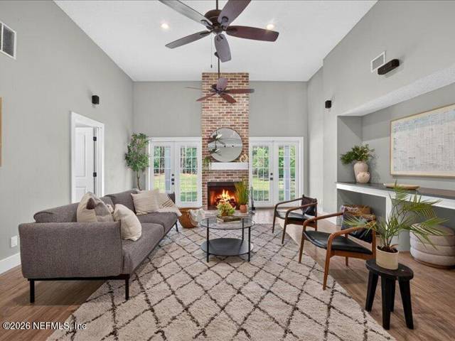 1161 WHISPERING PINES Road