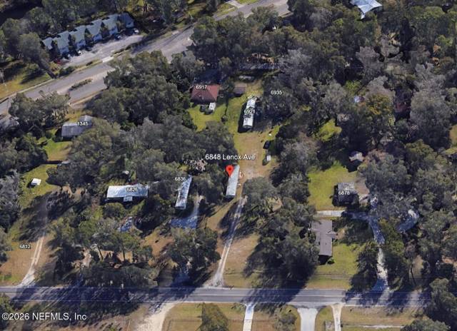 6848 LENOX Avenue, home for sale in Duval County