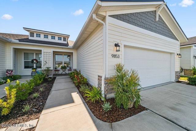 9853 CRAVEN Road, Jacksonville 32257 home for sale