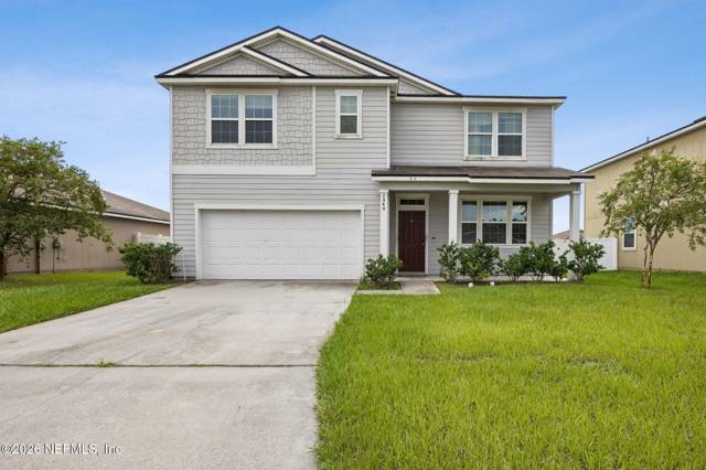 2040 PEBBLE POINT Drive home for sale in Magnolia West