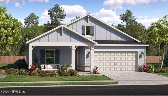 2768 FIRELIGHT Lane home for sale in Edenbrooke At Hyland Trails At Creekview Trail