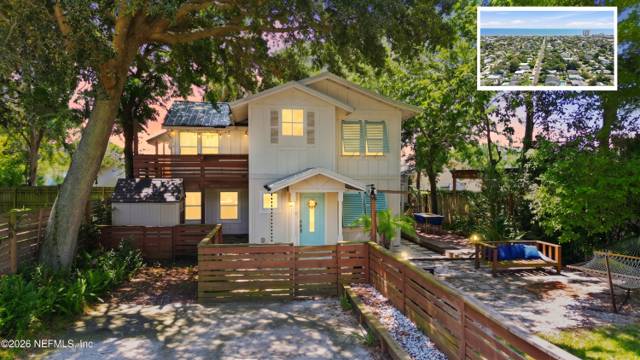 541 MYRA Street home for sale in Jacksonville Beach