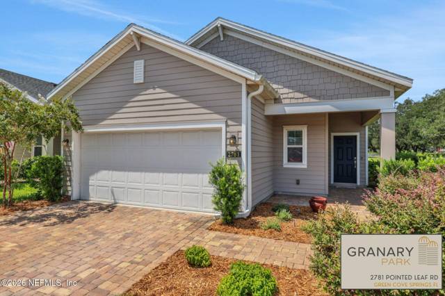 2781 POINTED LEAF Road home for sale in Granary Park
