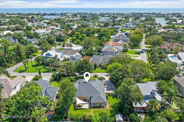525 SUNSET Drive home for sale in Seaview Park Ponte Vedra