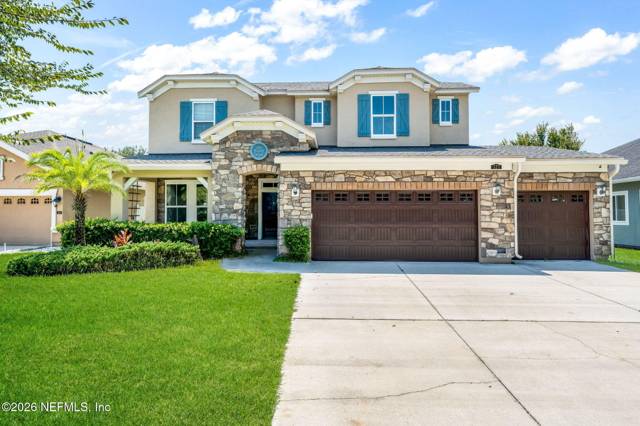 127 BROOKLINE Trail home for sale in Greenleaf Village Nocatee