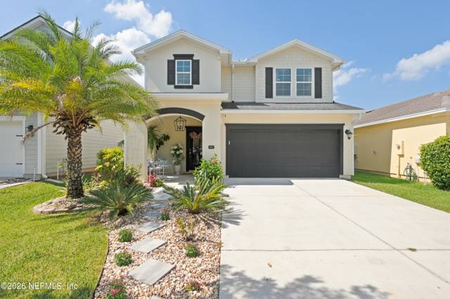 405 CITRUS RIDGE Drive home for sale in Greenleaf Lakes Nocatee