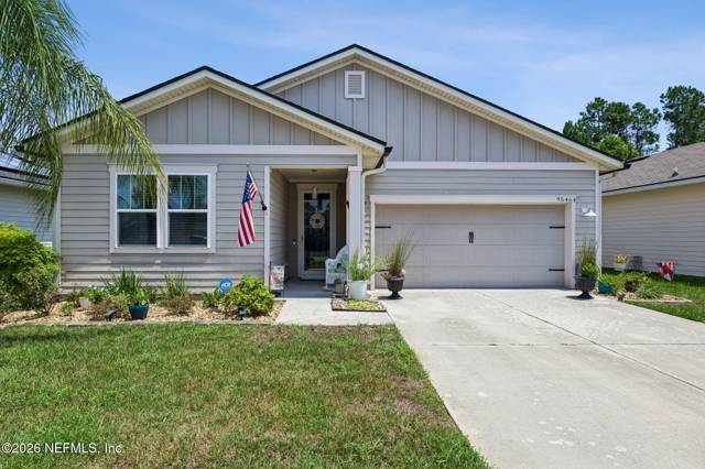95464 WOODBRIDGE Parkway, Fernandina Beach 32034 home for sale