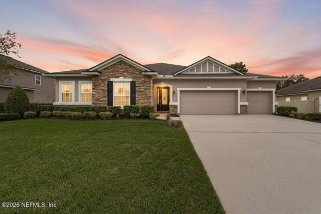 3041 PLANTATION RIDGE Drive home for sale in Asbury Plantation
