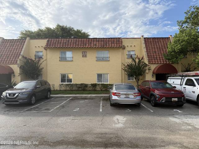 3865 CAMPENERO CT #8