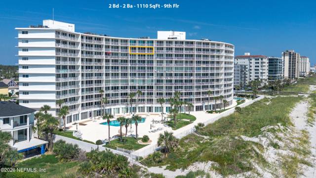 1601 OCEAN Drive #907 home for sale in Seascape Condo