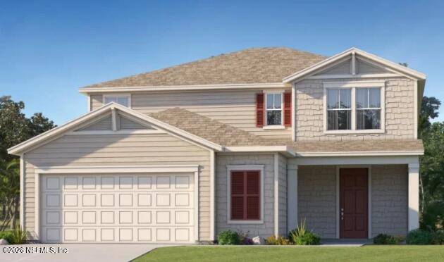 2444 MORGANZA Way home for sale in Russell Retreat
